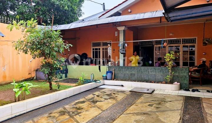 Rumah 1 Lantai Siap Huni di Bojong Raya Cengkareng 2