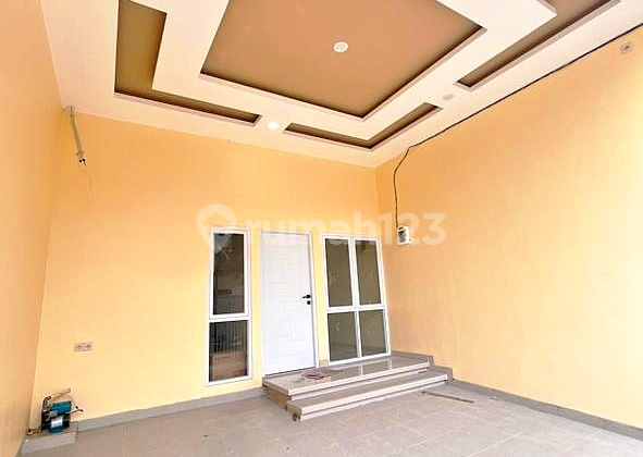 Rumah 2 Lantai Brand New Siap Huni di Harapan Indah Bekasi 2