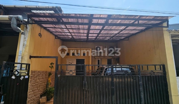 Rumah 1.5 Lantai Siap Huni Di Kelapa Gading