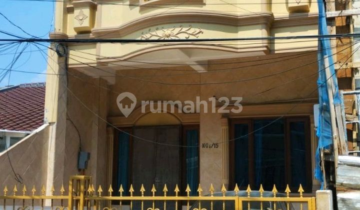 Rumah 3 Lantai Bagus Siap Huni Di Sunter