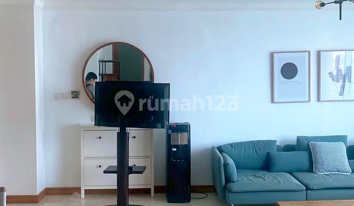 Apartemen Premium Fully Furnished di Kempinski Private Residences 2