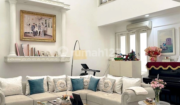 Rumah Premium 2 Lantai di Green Garden, Jakarta Barat 2