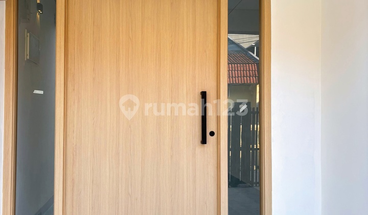 Rumah New Minimalist Modern Siap Huni Di Kelapa Gading 2