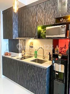 Apartemen 2 Bedroom Fully Furnished di Taman Anggrek Residences Apartemen 2 Bedroom Fully Furnished di Taman Anggrek Residences
