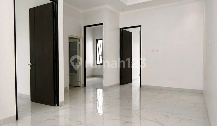 2-Storey Brand New House Ready for Occupancy in Harapan Indah, Bekasi 2