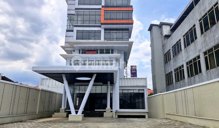 Office Building Brand New 6 Lantai Di Grand Otista Jakarta Timur Office Building Brand New 6 Lantai Di Grand Otista Jakarta Timur