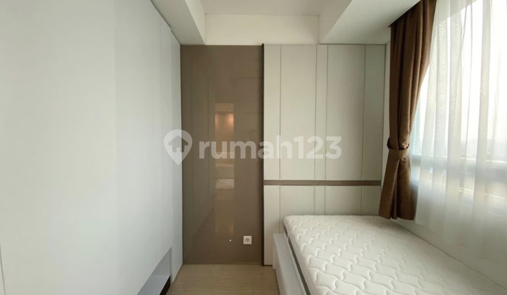 Apartemen Springhill Tower Oakwood Premium Full Furnished Siap Huni Di Kemayoran 2