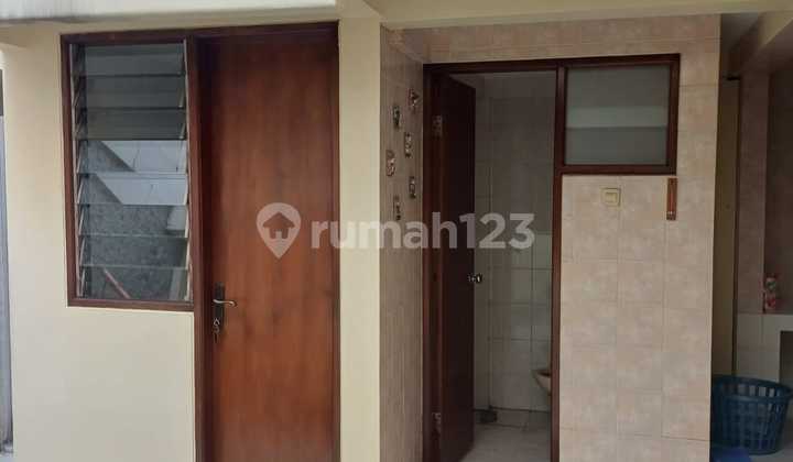 1.5-Story House Ready to Occupy in Kelapa Gading
