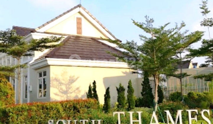 Lot Position Best Hook in South Thames Jakarta Garden City Lot Position Best Hook in South Thames Jakarta Garden City