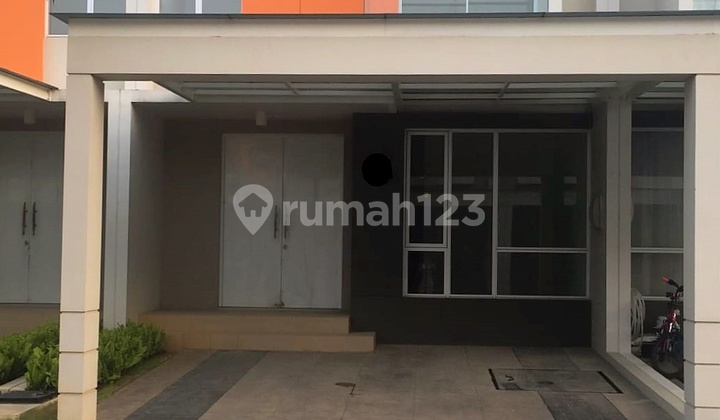 Rumah 2 Lantai Brand New di Sedayu City, Kelapa Gading 1