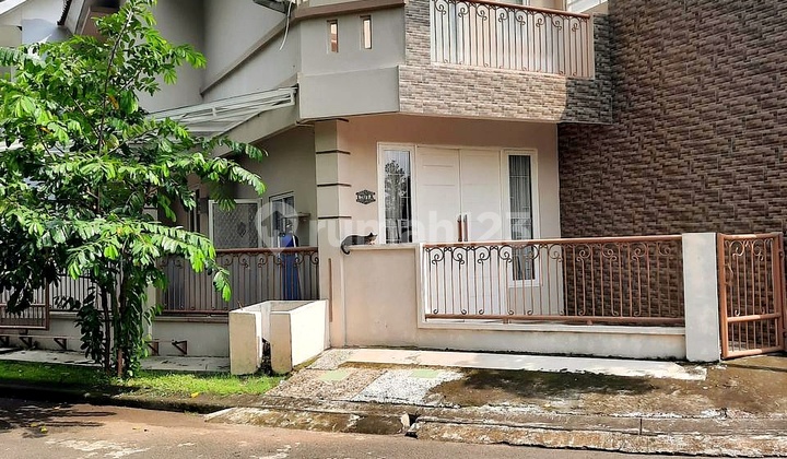 Rumah 2 Lantai Hook Siap Huni Di Pulogebang