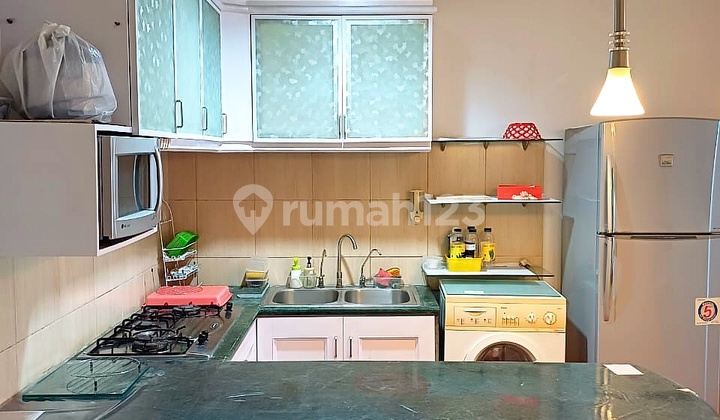 Fully Furnished Ready-to-Occupy Apartment at Paladian Park Kelapa Gading