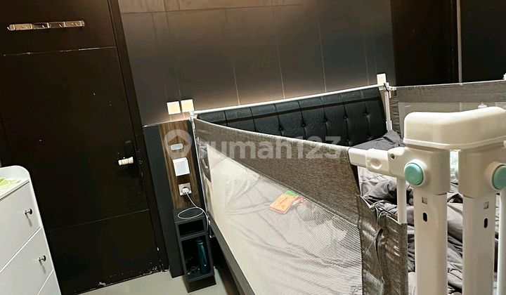 Rumah 3 Lantai Bagus Siap Huni Di Jakarta Garden City 2