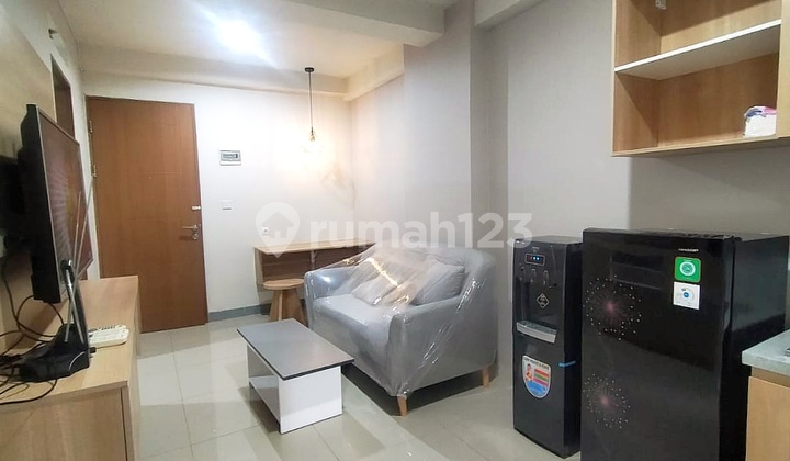 Apartemen Oak Tower 2 Bedroom Full Furnished Di Pulogadung 2