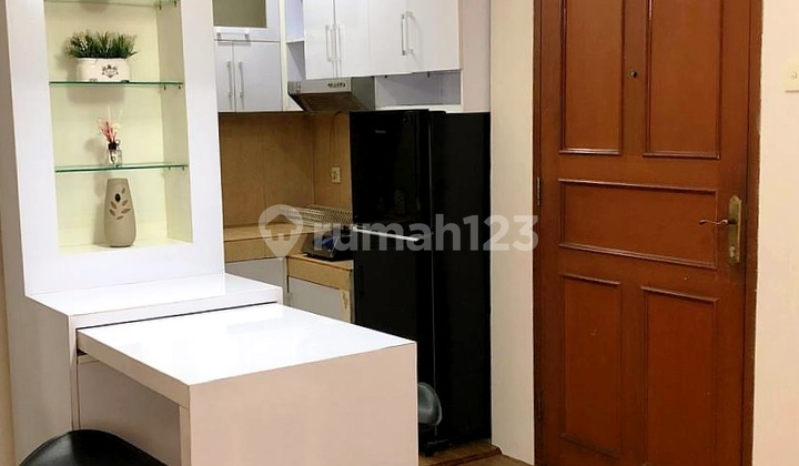 Apartemen 2 Bedroom Fully Furnished di Mediterania Kelapa Gading 1