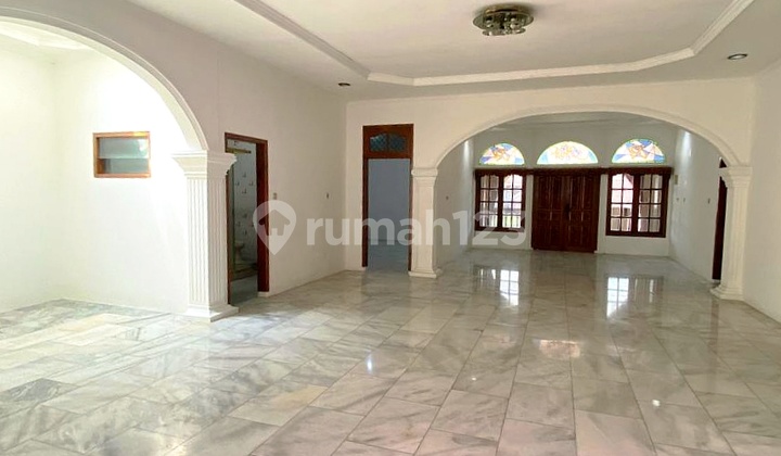 Rumah 2 Lantai Luas Siap Huni di Tebet Jakarta Selatan 2