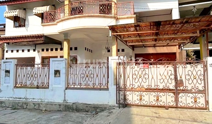 Rumah 2 Lantai Plus Kosan Siap Huni di Cempaka Putih