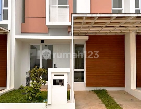2-Story Brand New Ready-to-Live House in Harapan Indah, Bekasi