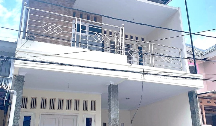 Rumah 2 Lantai di Duta Bumi 3 Harapan Indah Bekasi Rumah 2 Lantai di Duta Bumi 3 Harapan Indah Bekasi