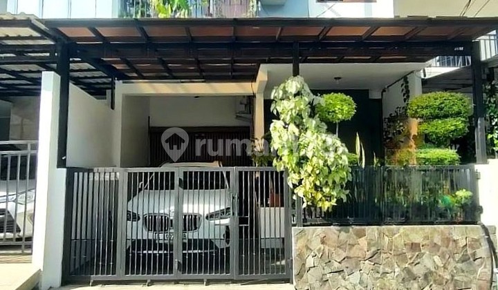 2-Story Ready-to-Live House in Kelapa Gading