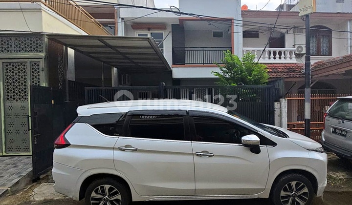 2-Storey Minimalist House Ready to Occupy in Kelapa Gading