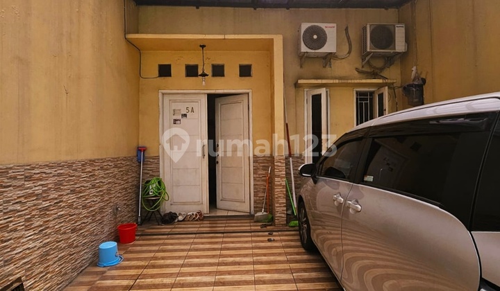 Rumah 1.5 Lantai Siap Huni Di Kelapa Gading 2