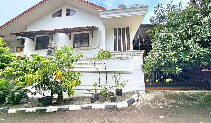 Rumah 1 Lantai Hook Siap Huni di Pulomas Jakarta Timur 2