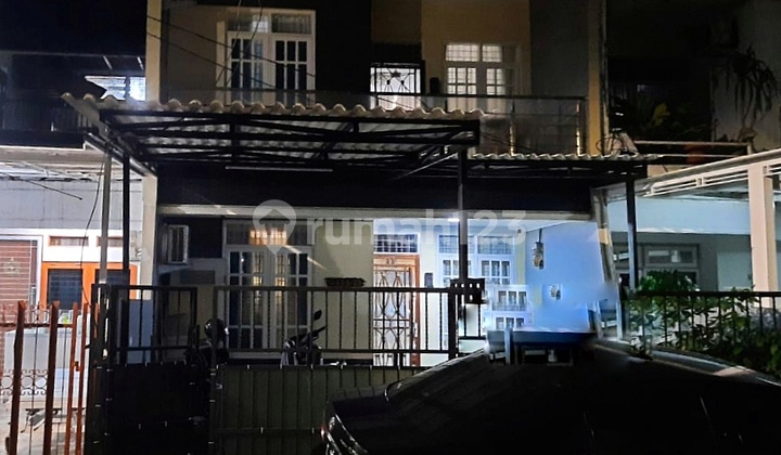 2-Story Ready-to-Occupy House in Kelapa Gading