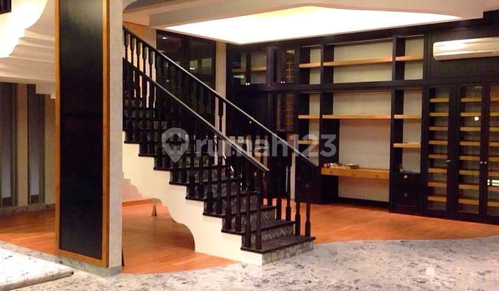Premium 3-Story Fully Furnished House in Gading Residences