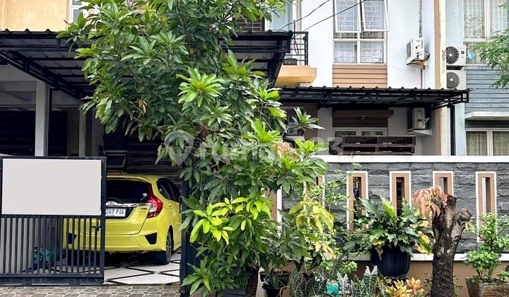 Rumah 2 Lantai Siap Huni di Harapan Indah Bekasi