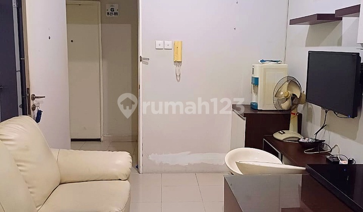 Apartemen 2 Bedroom Fully Furnished Di Grand Emerald Gading Nias 2