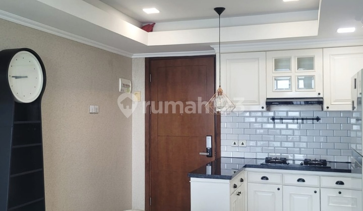 Apartemen Springhill Tower Oakwood Full Furnished Siap Huni Di Kemayoran 2