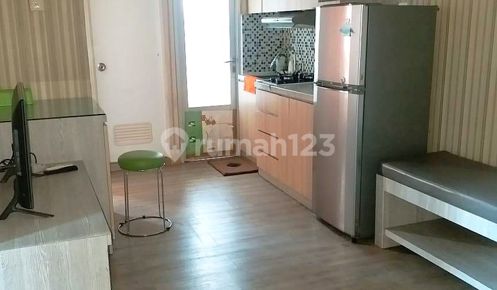 2 Bedroom Fully Furnished Apartment at Gading Nias Residences