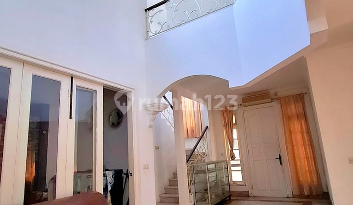 2-Story Hook House Ready to Occupy in Legenda Wisata Cibubur 2