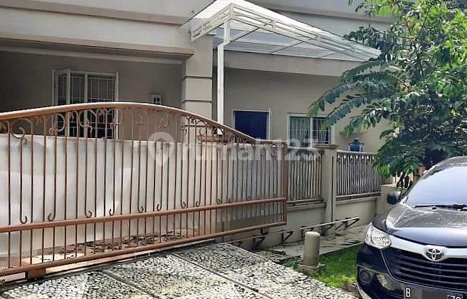 Rumah 2 Lantai Hook Siap Huni Di Pulogebang 2