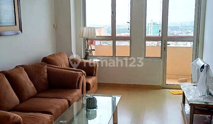 Apartemen Full Furnished Siap Huni Di Paladian Park Kelapa Gading 2