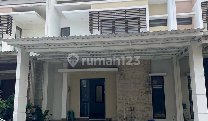 Rumah 2 Lantai Siap Huni di Cluster Burgundy Summarecon Bekasi Rumah 2 Lantai Siap Huni di Cluster Burgundy Summarecon Bekasi