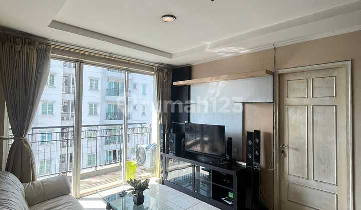 Apartemen Fully Furnished French Walk Moi Kelapa Gading