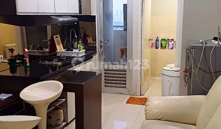 Apartemen 2 Bedroom Fully Furnished Di Grand Emerald Gading Nias