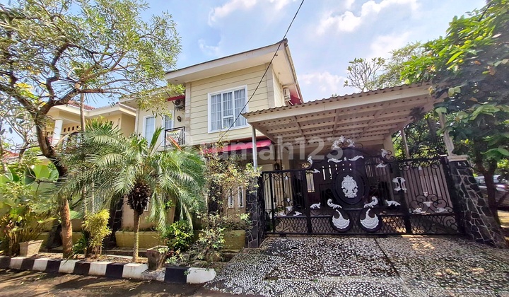 Rumah 2 Lantai Premium Siap Huni Di Bekasi