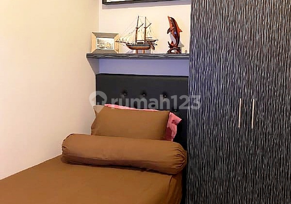 Apartemen 2 Bedroom Fully Furnished di Taman Anggrek Residences 2