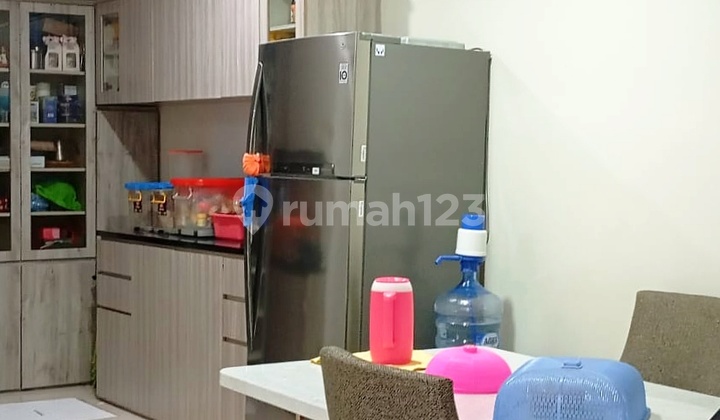 2-Story House Ready for Occupancy in Janur Elok, Kelapa Gading