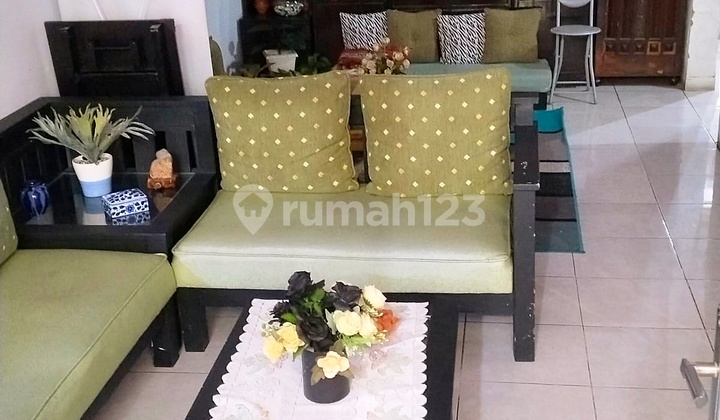 Rumah 2 Lantai Strategis Pinggir Jalan di Kelapa Gading 2