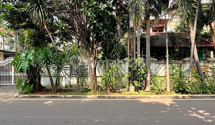 Rumah 1 Lantai Hook Luas Siap Huni di Pulomas 2