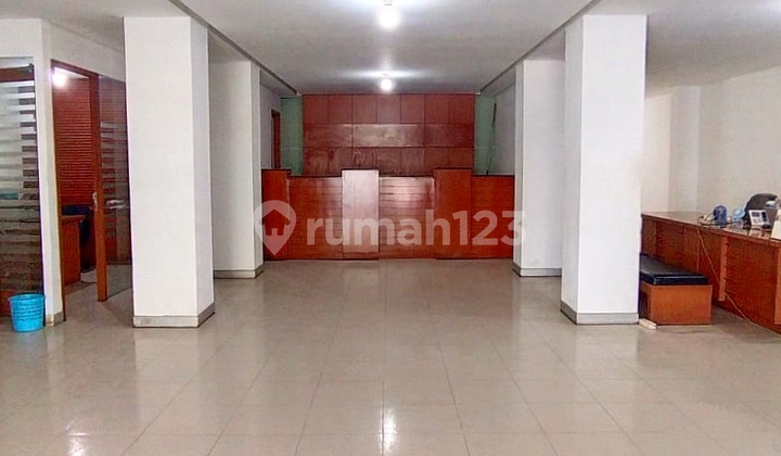 3-Storey Building Ready to Occupied Strategically Located in Sunter, North Jakarta 3-Storey Building Ready to Occupied Strategically Located in Sunter, North Jakarta