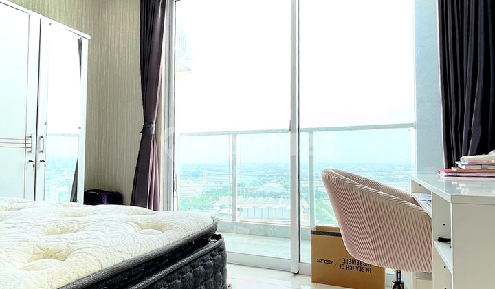 Apartemen Studio Fully Furnished di Sedayu City, Kelapa Gading 2