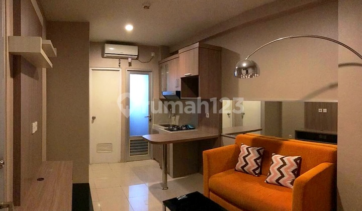 Apartemen 2 Bedroom Fully Furnished di Gading Nias Residences