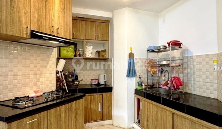 Apartemen 3 Bedroom Fully Furnished di Mediterania Gajah Mada 1