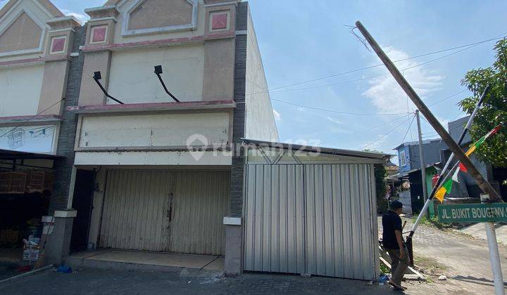 DISEWAKAN RUKO di kawasan Sendang Mulyo 1