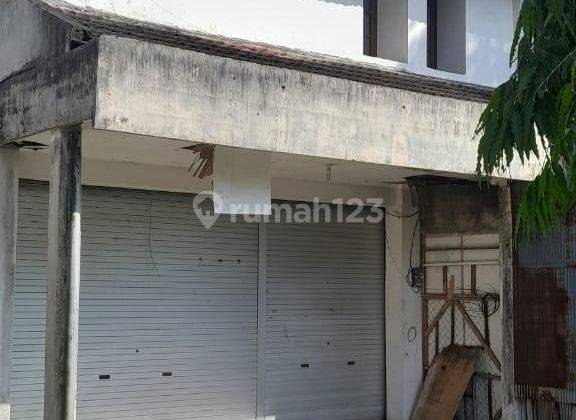 Ruko 2 Lantai Siap Huni Lokasi Strategis di Bumi Palangka II, Palangka Raya 2